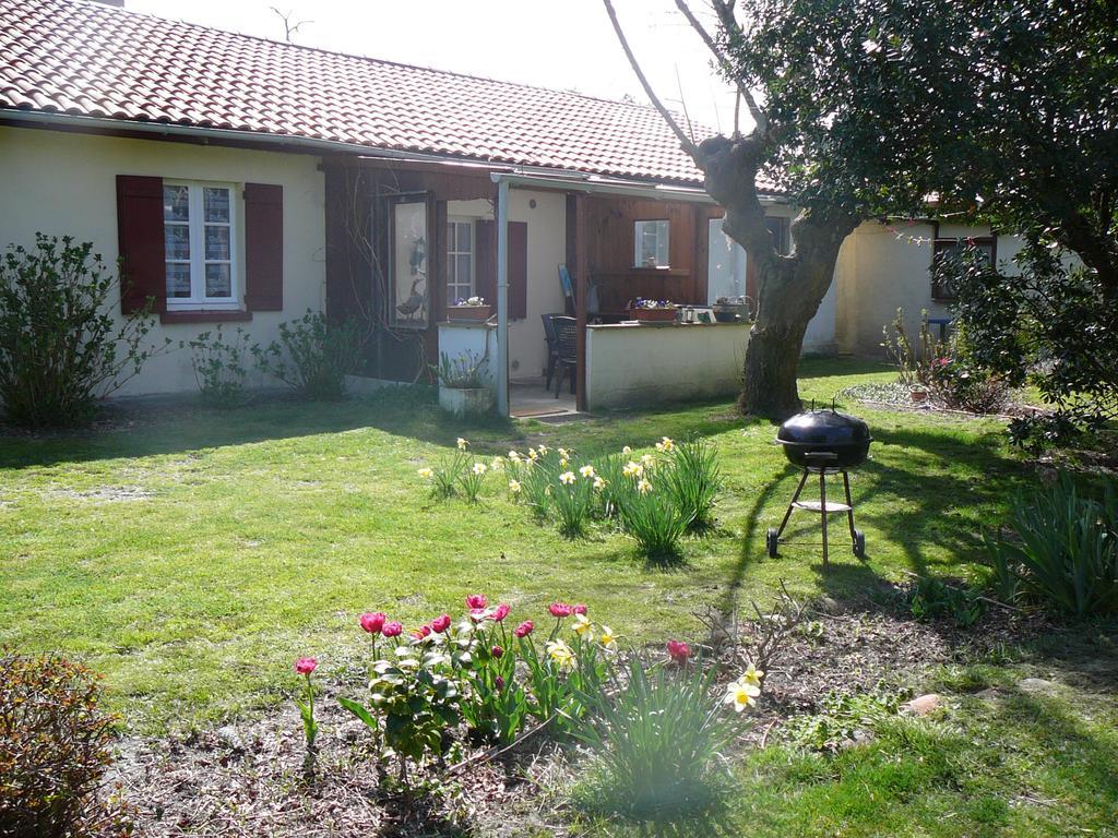 Guesthouse La Burle Parentis-en-Born Quarto foto