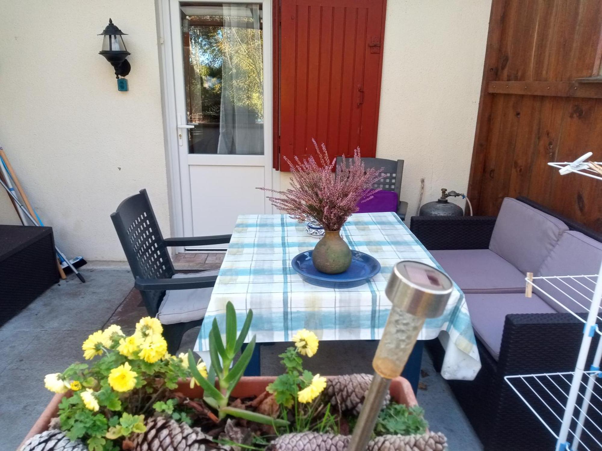 Guesthouse La Burle Parentis-en-Born Quarto foto