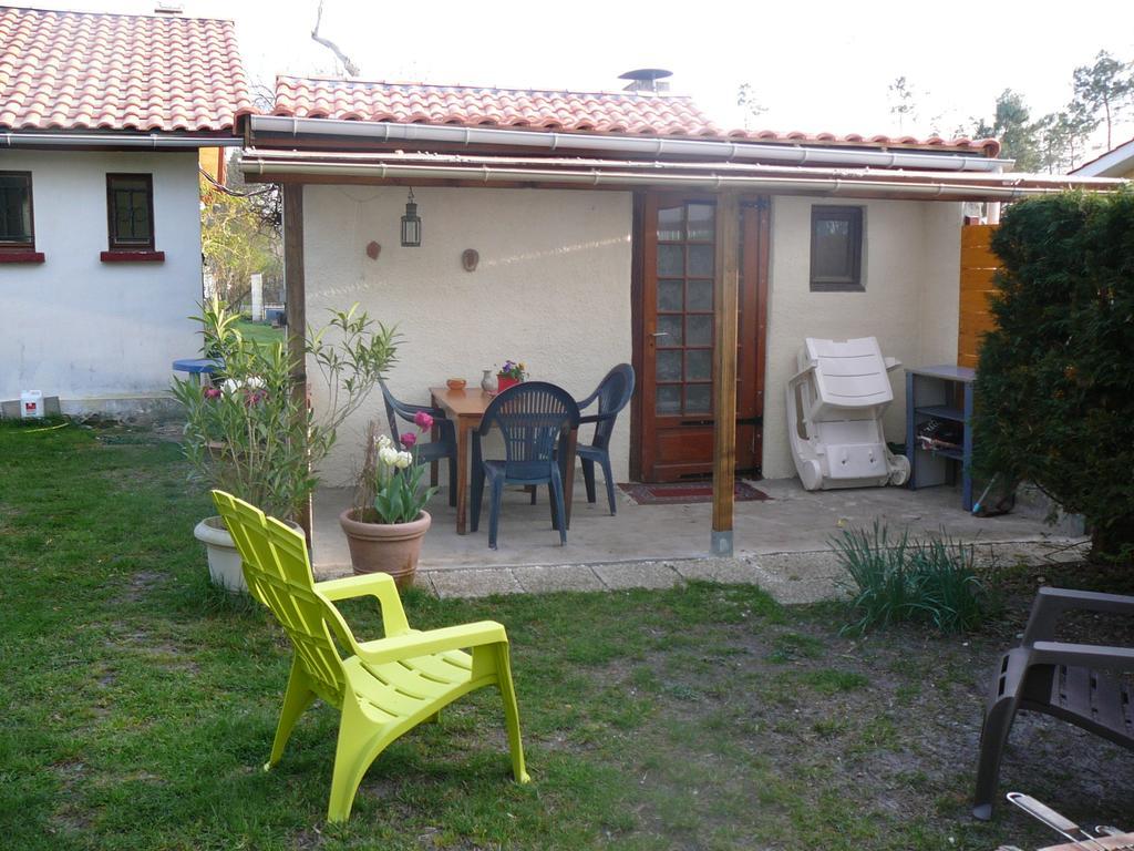 Guesthouse La Burle Parentis-en-Born Exterior foto